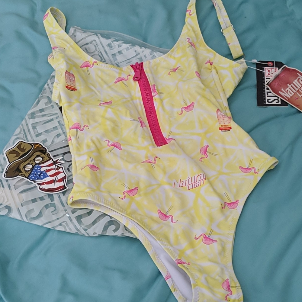RSVLTS Naturdays women's swimsuit size M